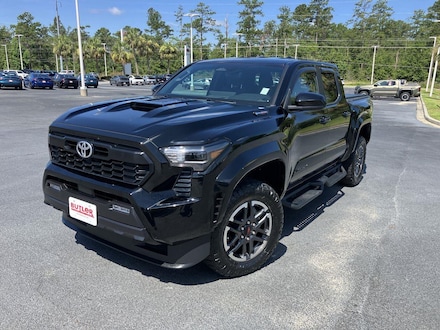 2024 Toyota Tacoma i-FORCE MAX TRD Sport Truck Double Cab