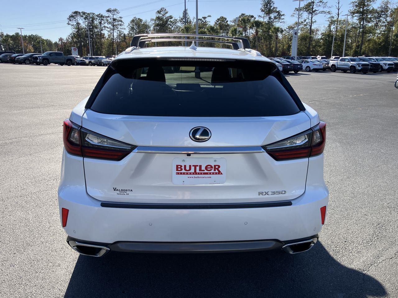 2019 Lexus RX 350 photo 4