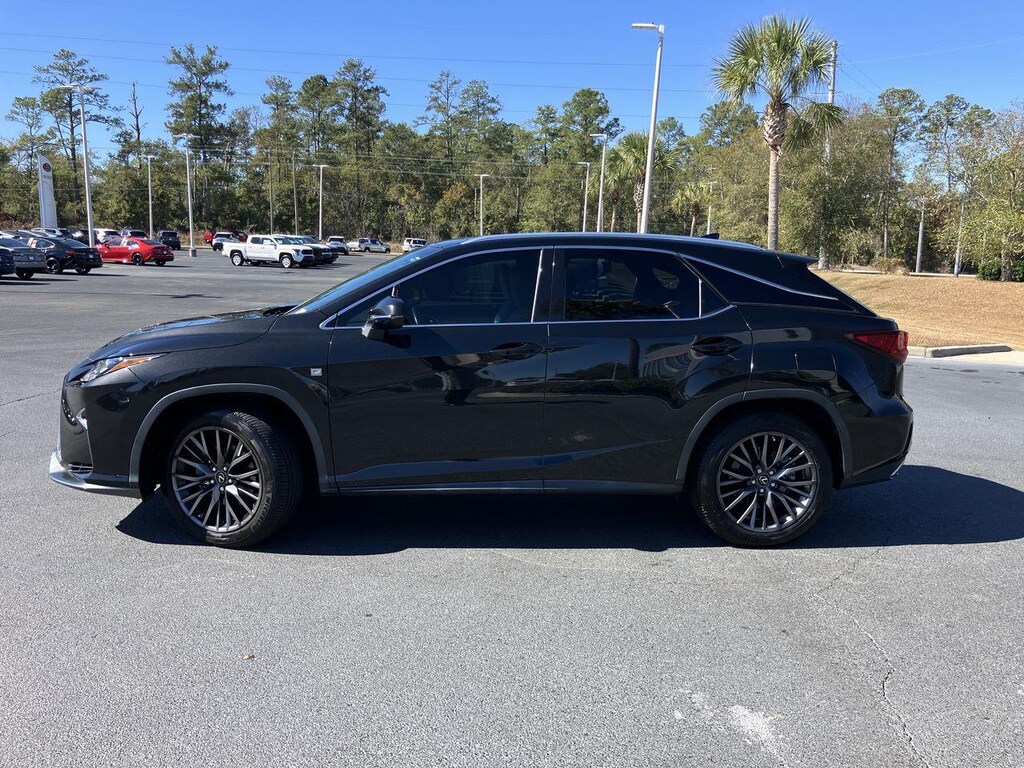 Used 2016 Lexus RX 350 F Sport SUV