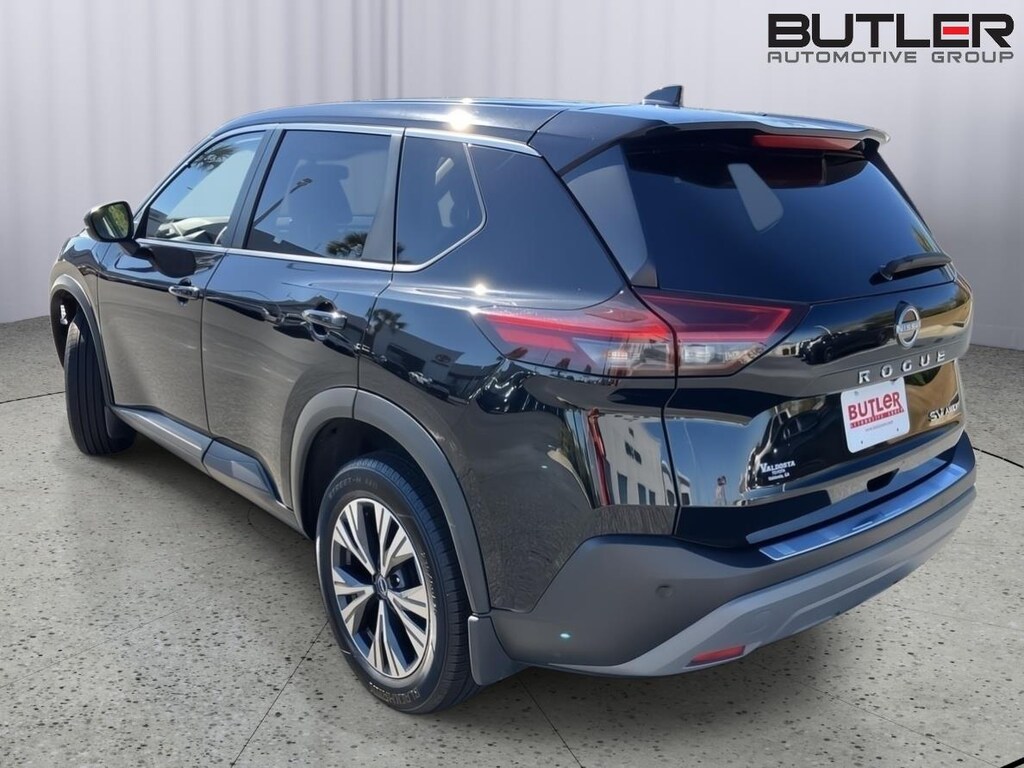 Used 2023 Nissan Rogue SV SUV