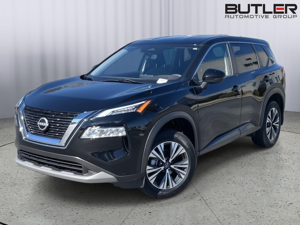 Used 2023 Nissan Rogue SV SUV
