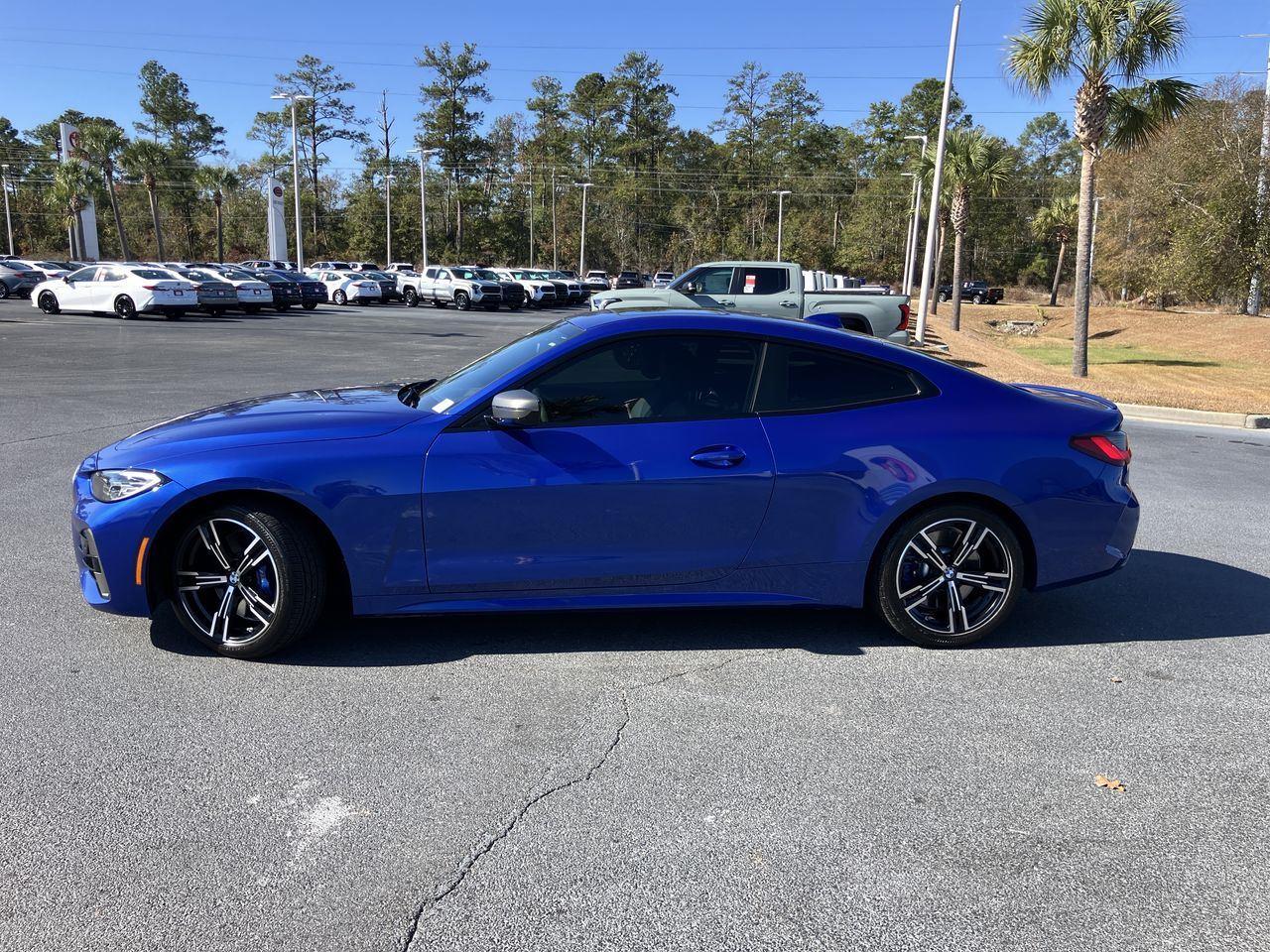 2021 Bmw M440i xDrive photo 2