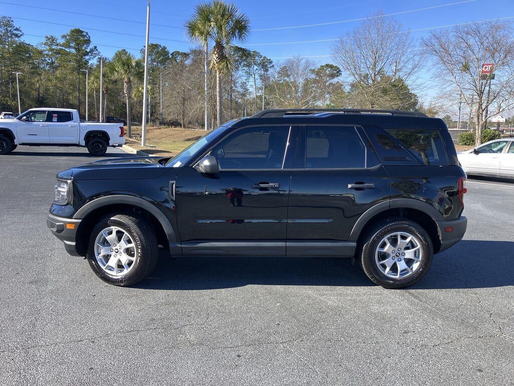 Used 2022 Ford Bronco Sport Base SUV