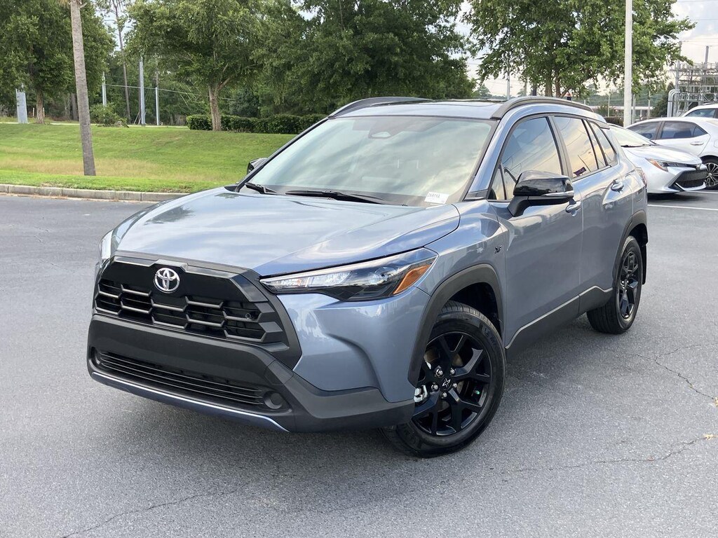 Certified 2026 Toyota Corolla Cross LE SUV