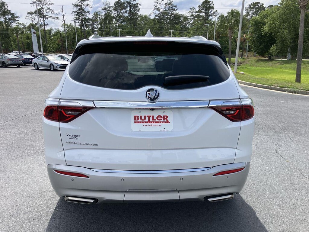 Used 2022 Buick Enclave Essence SUV