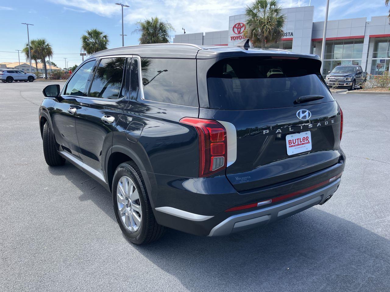 2024 Hyundai Palisade SEL photo 3