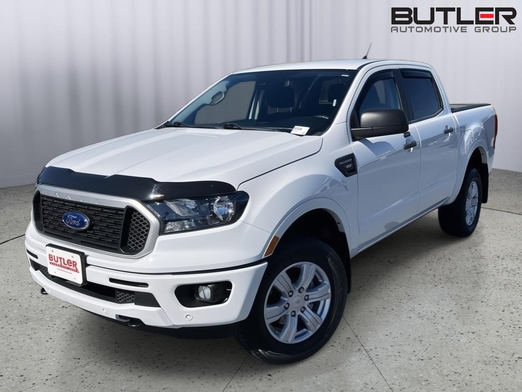 2019 Ford Ranger Truck SuperCrew 