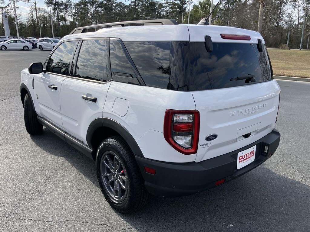 Used 2021 Ford Bronco Sport Big Bend SUV