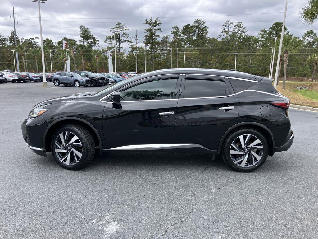 Used 2022 Nissan Murano SL SUV
