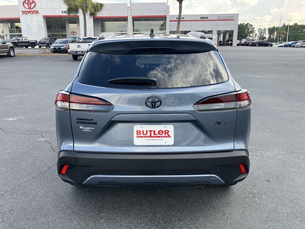 Certified 2026 Toyota Corolla Cross LE SUV