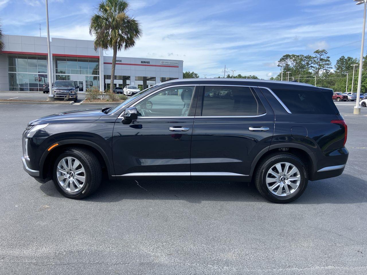 2024 Hyundai Palisade SEL photo 2