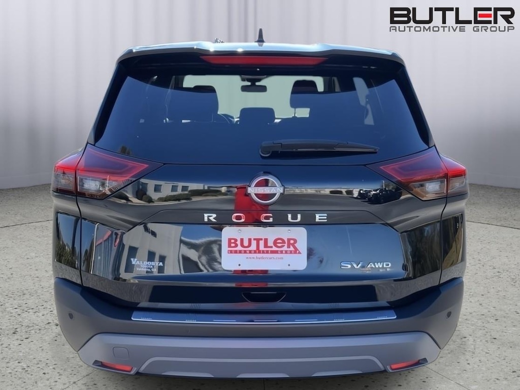 Used 2023 Nissan Rogue SV SUV