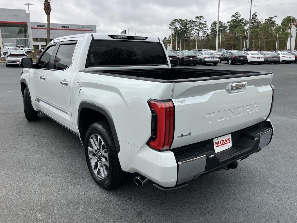 Used 2024 Toyota Tundra 1794 Edition Truck CrewMax