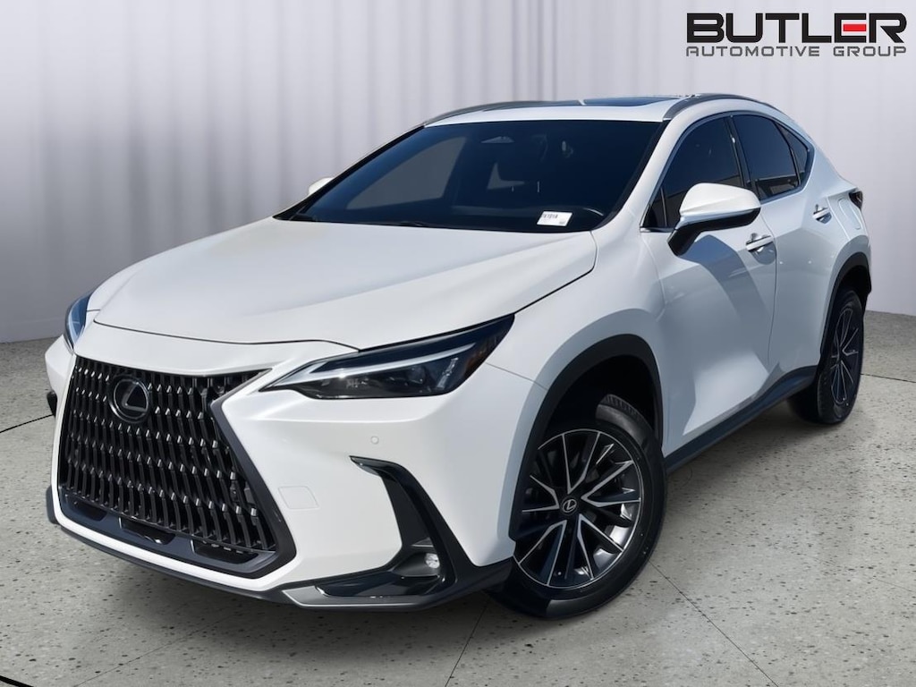 Used 2022 Lexus NX 350 Premium SUV