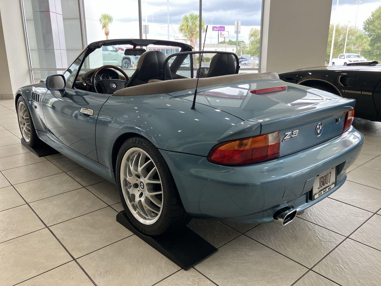 1996 Bmw Z3 Roadster 1.9 photo 3