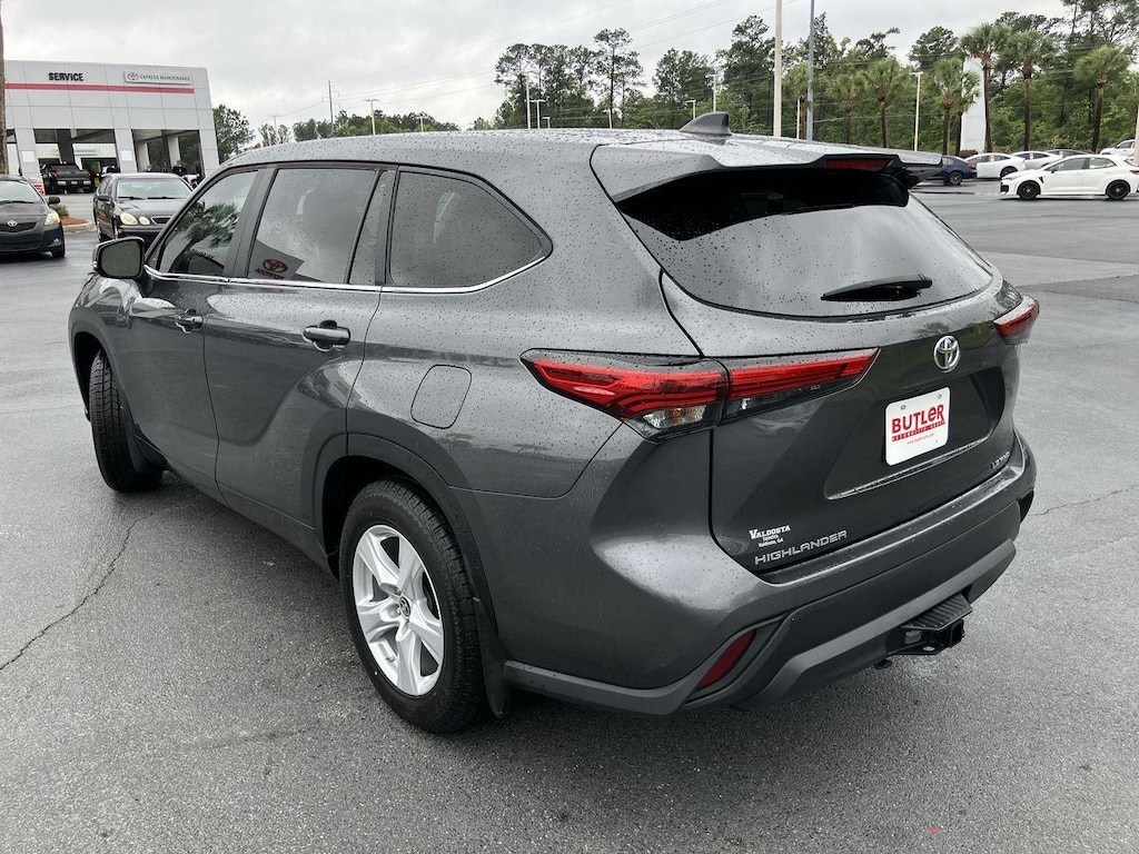 Used 2023 Toyota Highlander XSE SUV