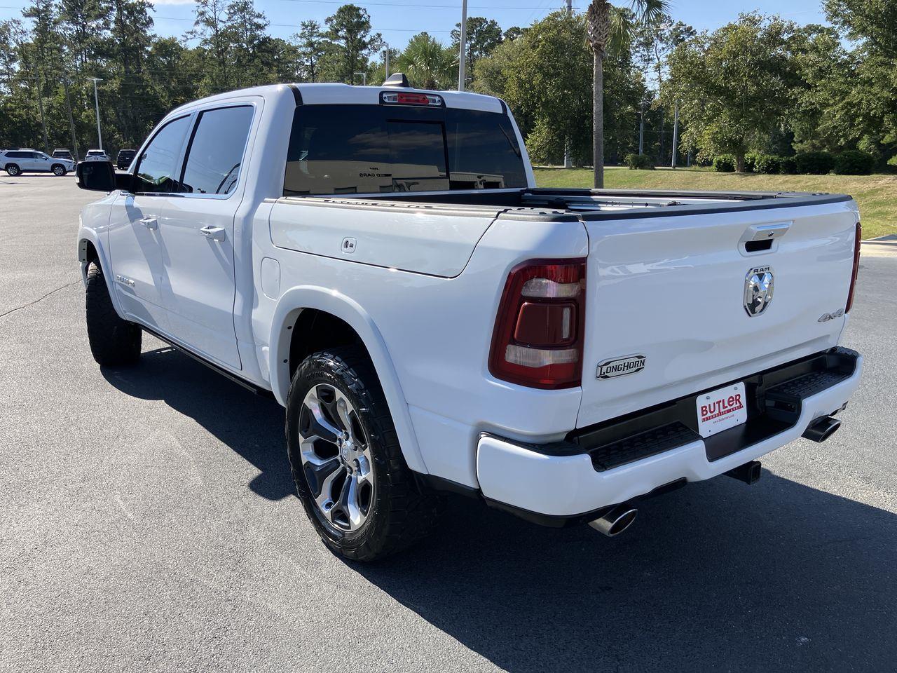 2022 Ram 1500 Limited Longhorn photo 3