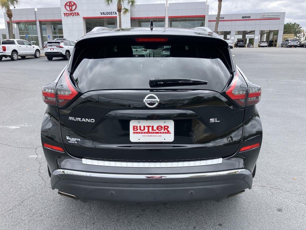 Used 2022 Nissan Murano SL SUV
