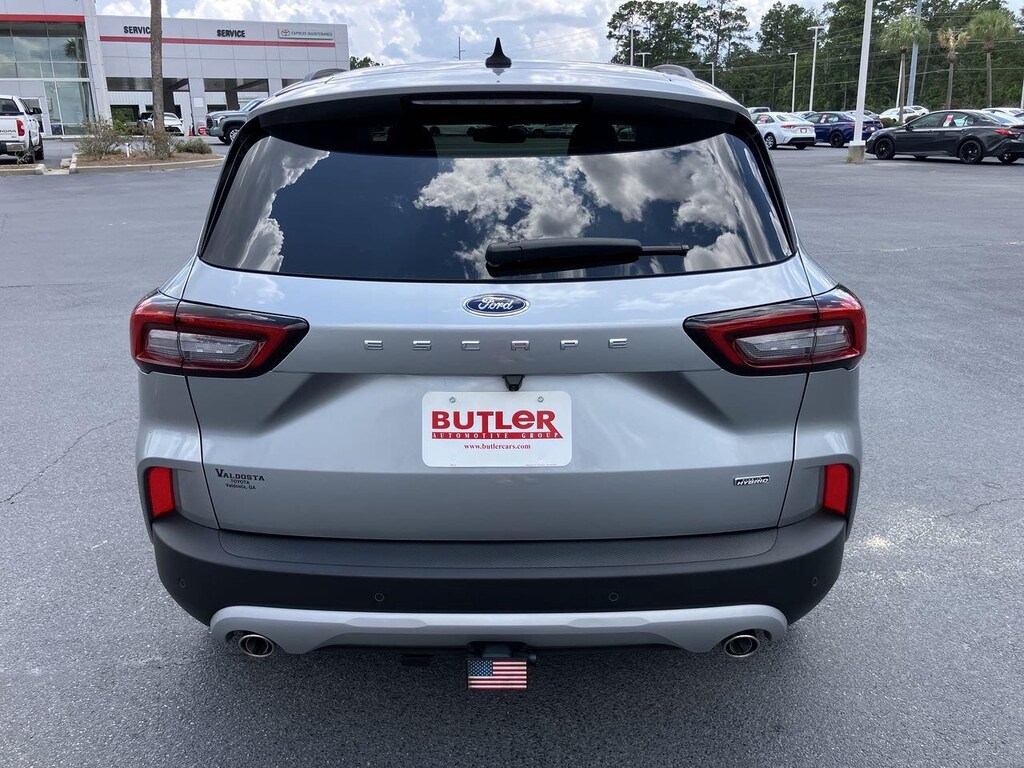 Used 2024 Ford Escape PHEV SUV