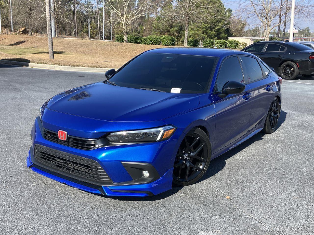 2023 Honda Civic Sport's photo