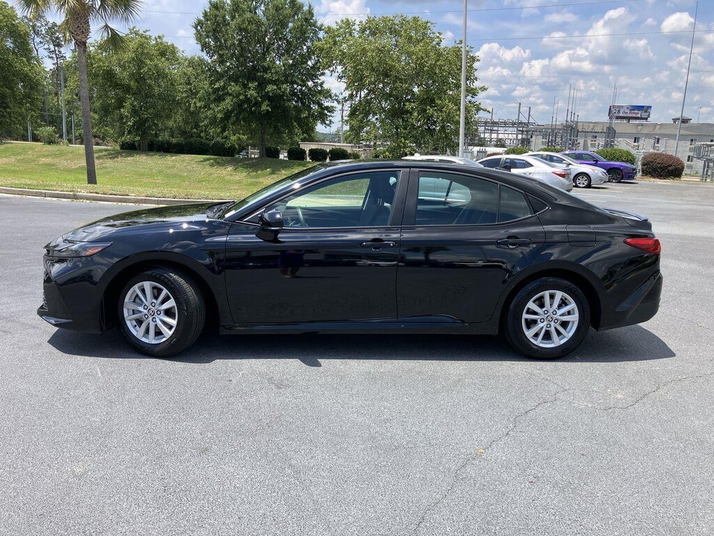 Used 2026 Toyota Camry LE Sedan