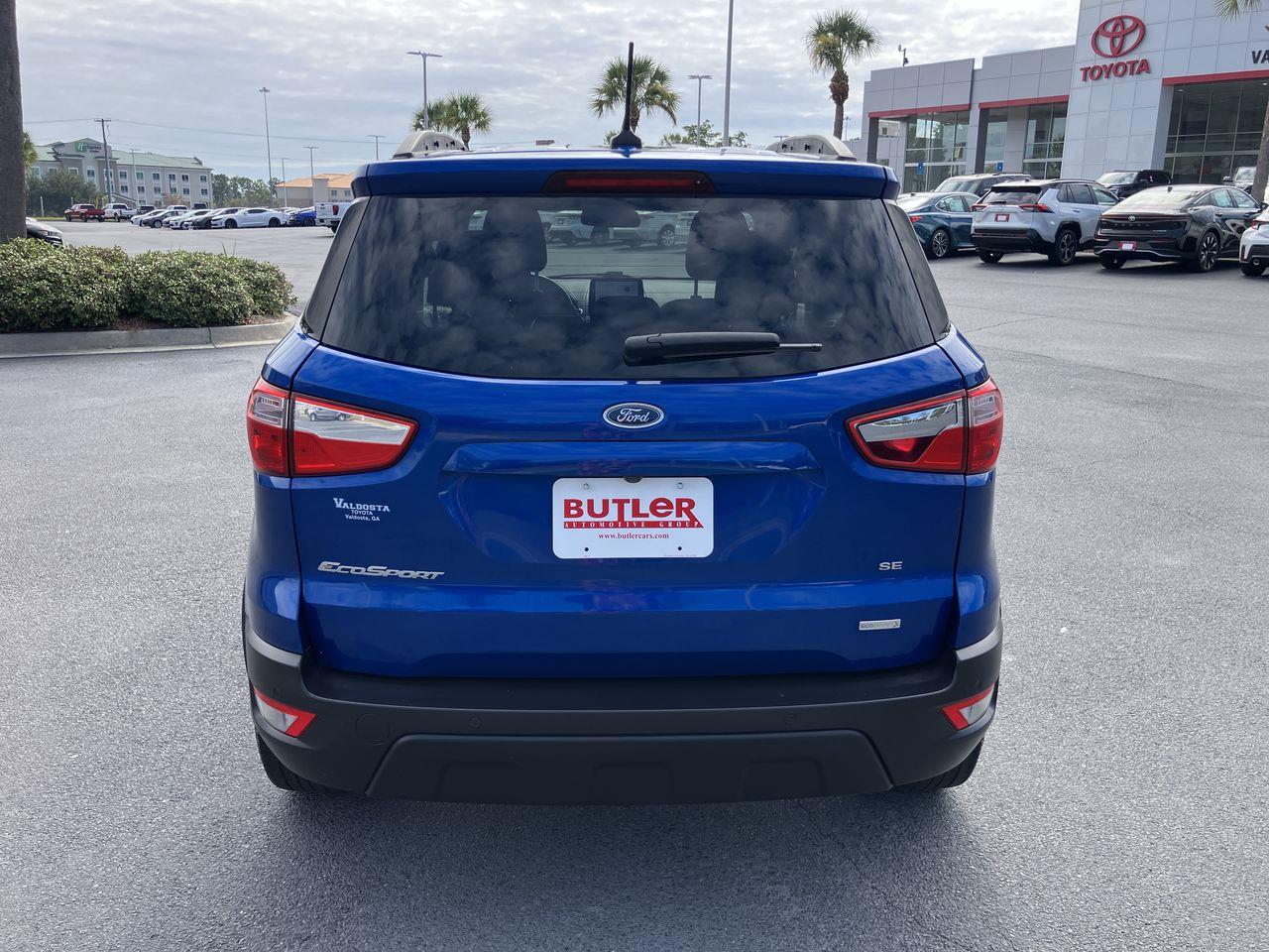 2020 Ford EcoSport SE photo 4