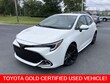  Toyota Corolla Hatchback