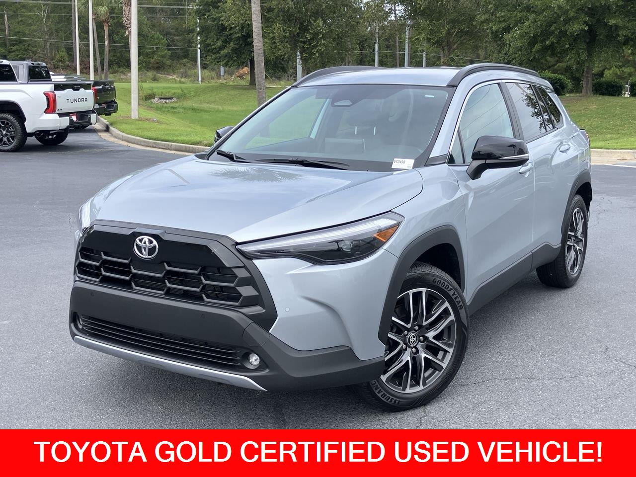 ころページ Pre-Owned 2026 Toyota Corolla Cross For Sale | Columbus GA | STK