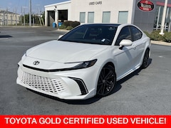 2025 Toyota Camry XSE Sedan