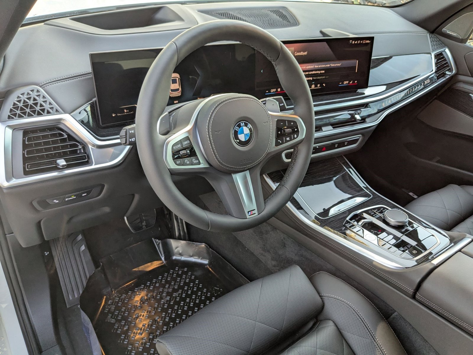 2026 Bmw X5 sDrive40i photo 3