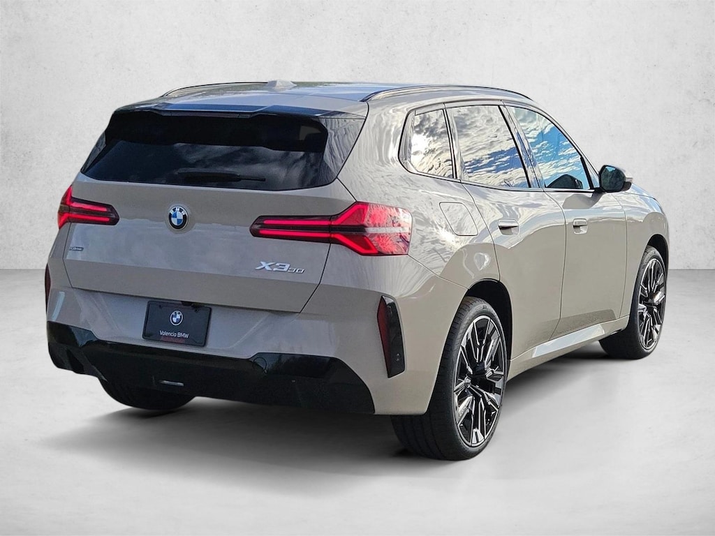 New 2026 BMW X3 30 xDrive SUV