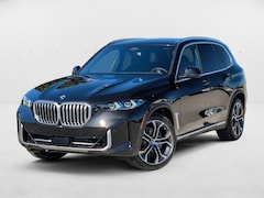 2026 BMW X5 xDrive40i SUV
