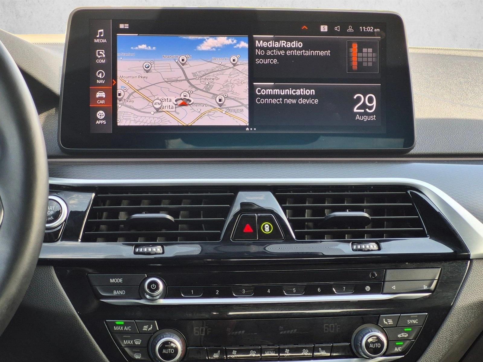2023 BMW 5 Series 540i - Photo 15