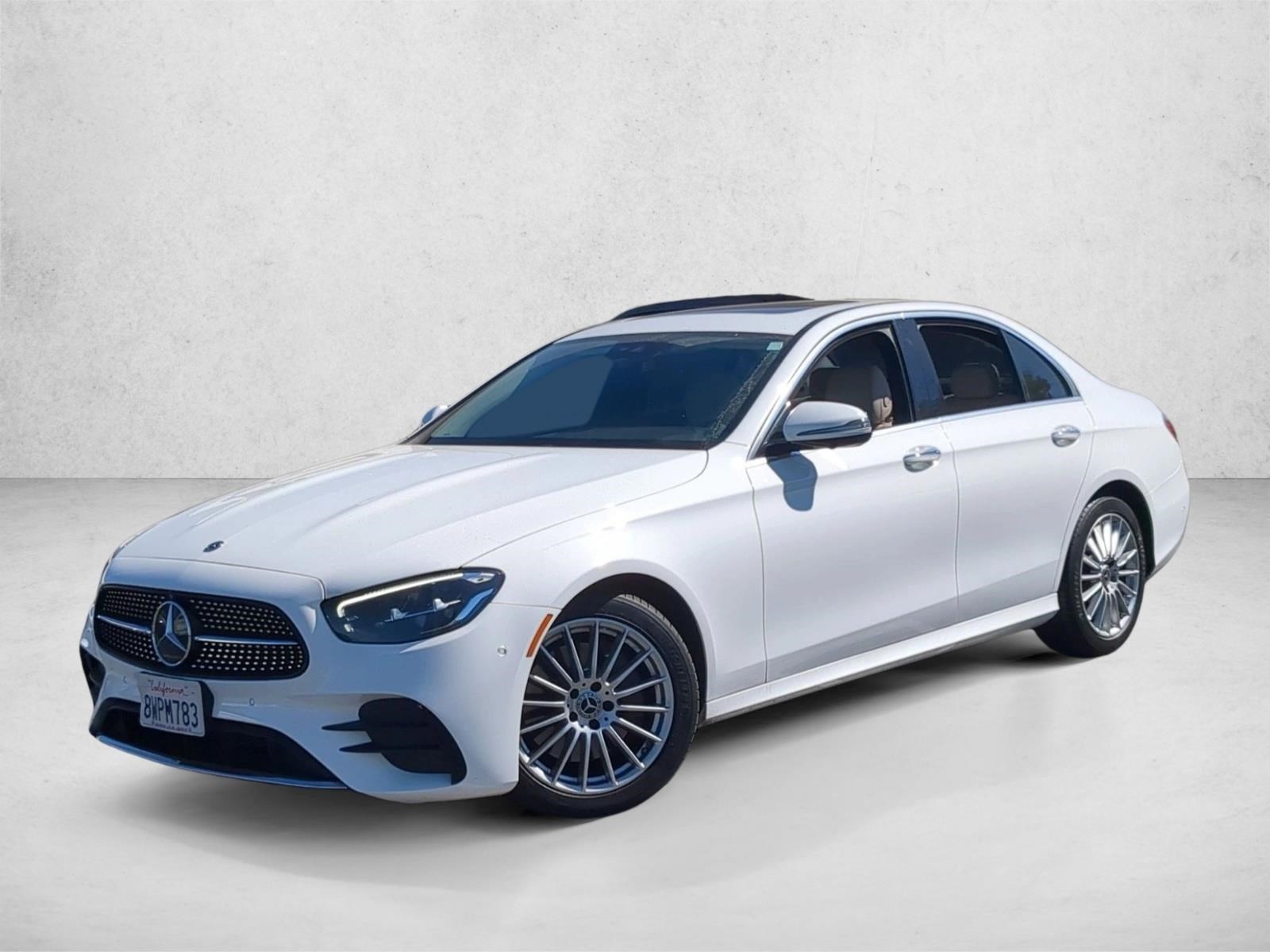 2021 Mercedes-Benz E-Class