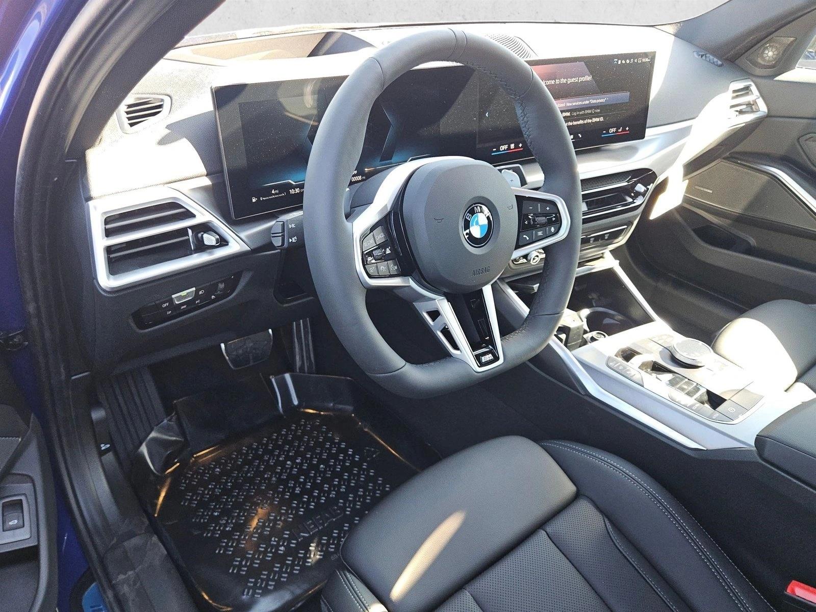 New 2026 BMW 330i Sedan