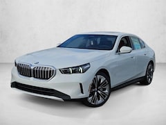 2027 BMW 530i