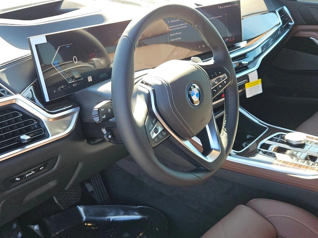 New 2026 BMW X5 PHEV xDrive50e SUV