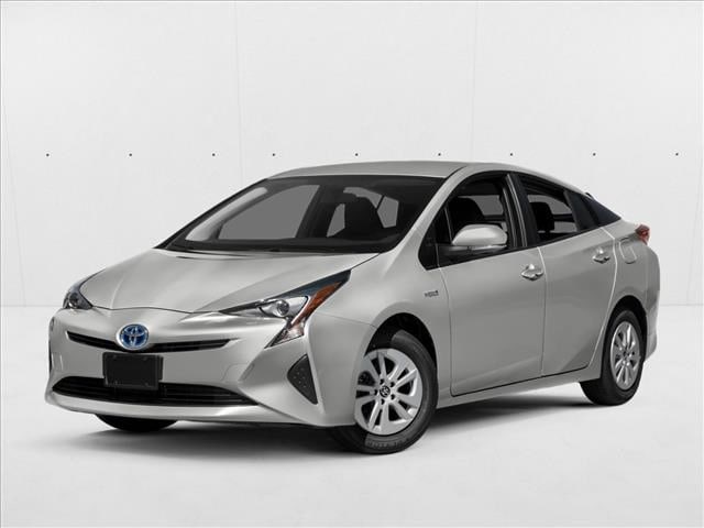 2017 Toyota Prius Three's photo