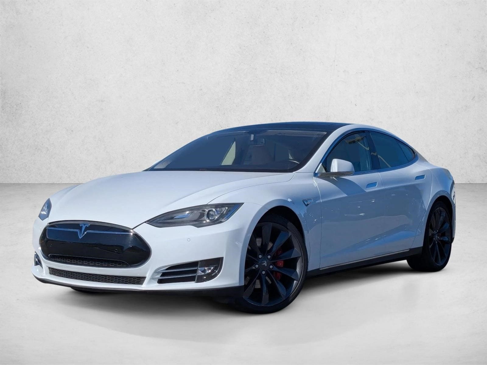 2014 Tesla Model S S