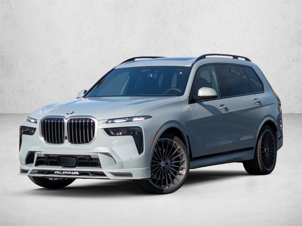 New 2026 BMW ALPINA XB7 SUV