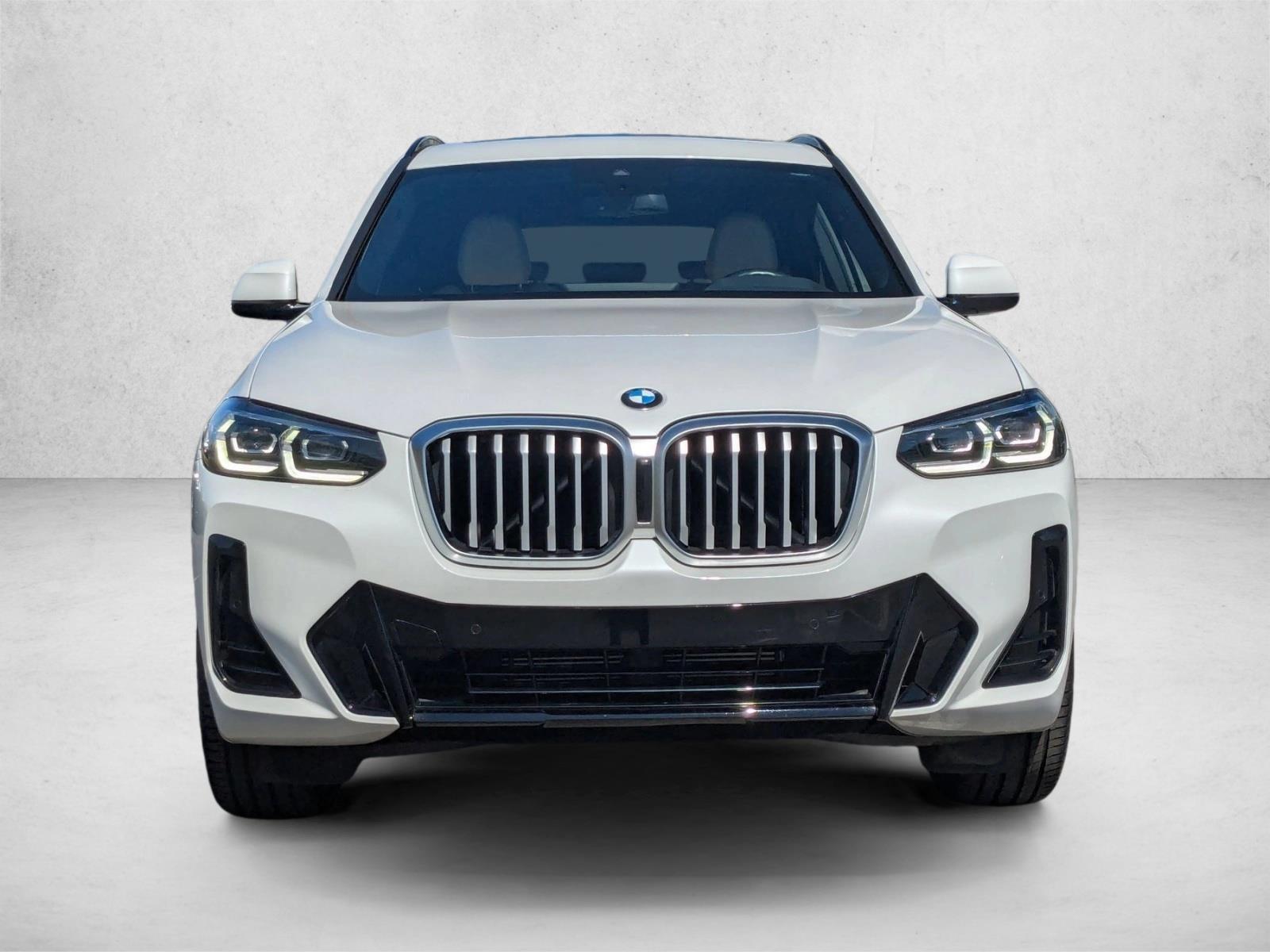 2022 Bmw X3 sDrive30i photo 2
