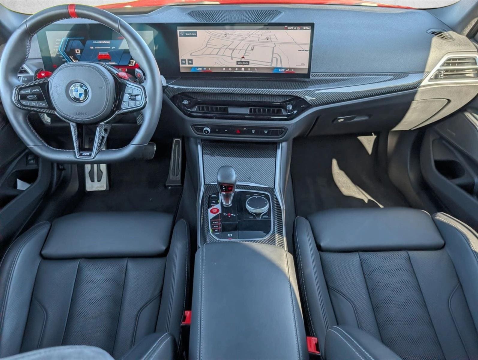 2025 BMW M3 Sedan M3 - Photo 18