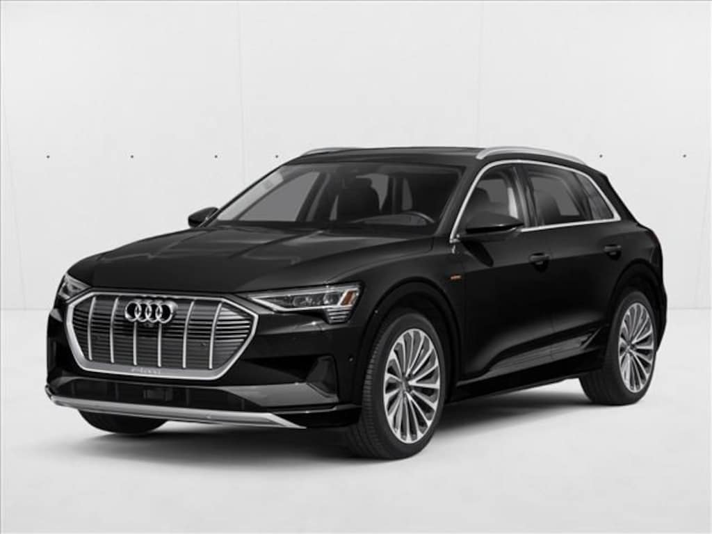Used 2022 Audi e-tron Premium SUV