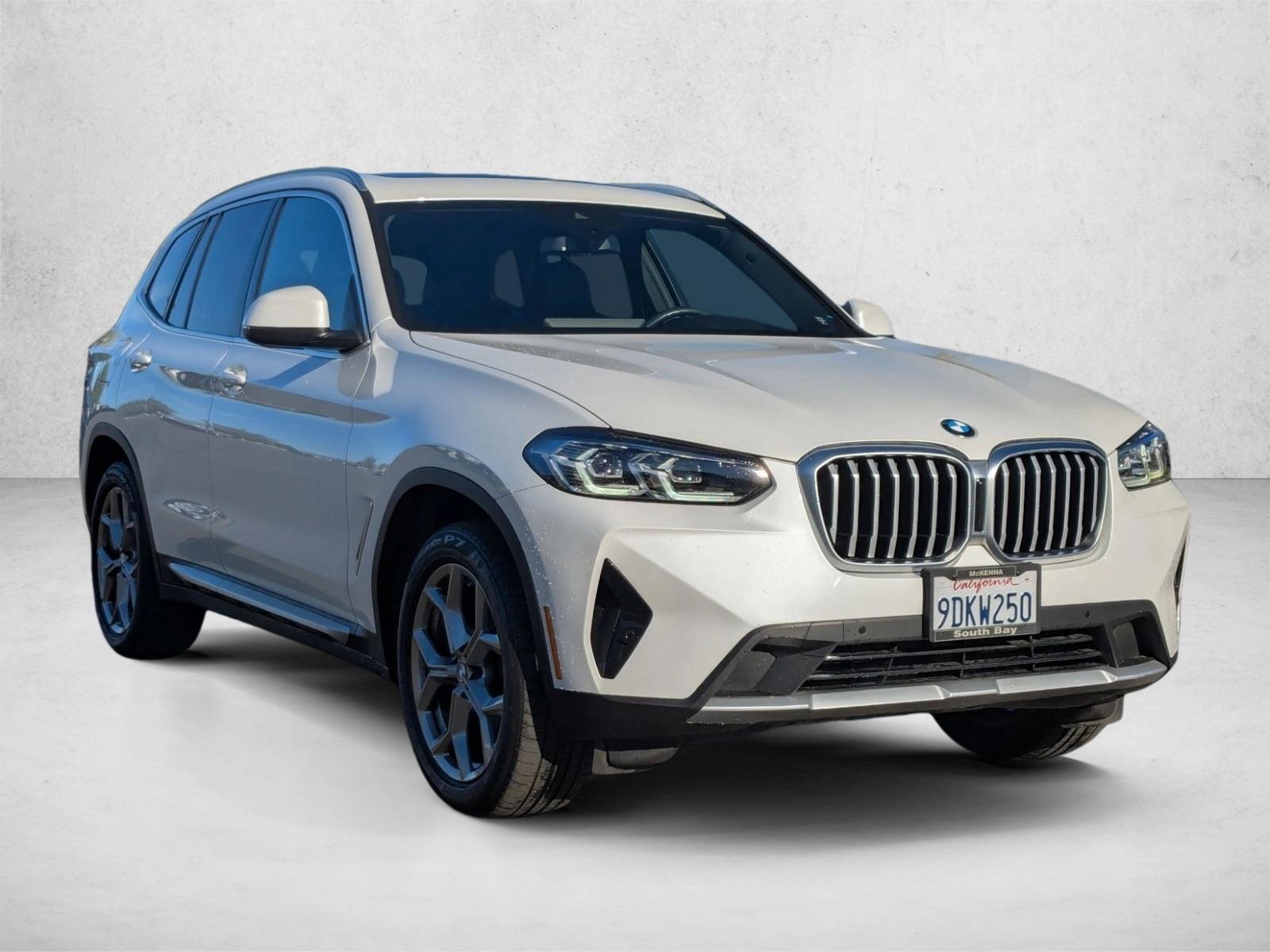 2023 Bmw X3 sDrive30i photo 2