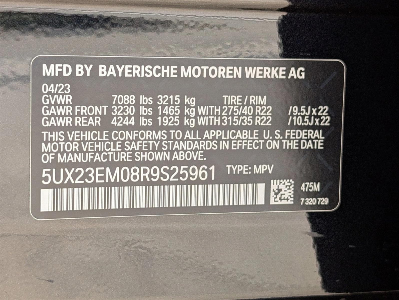 2024 BMW X7 40i - Photo 28