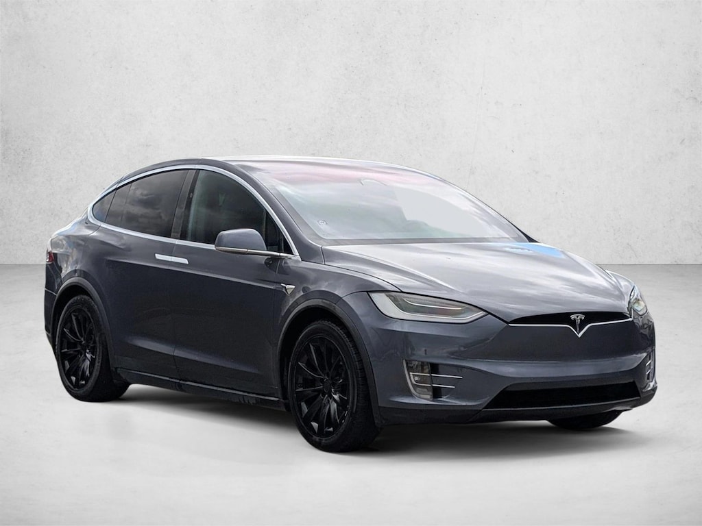 Used 2020 Tesla Model X SUV