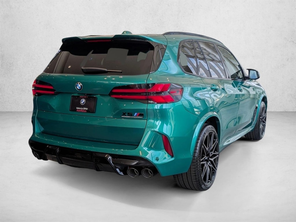 New 2026 BMW X5 M Competition SUV