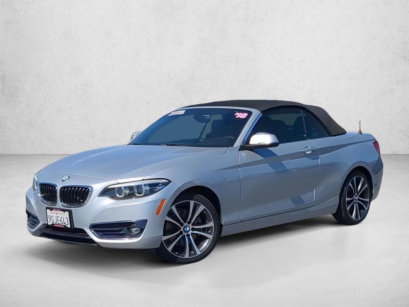 2018 BMW 2 Series