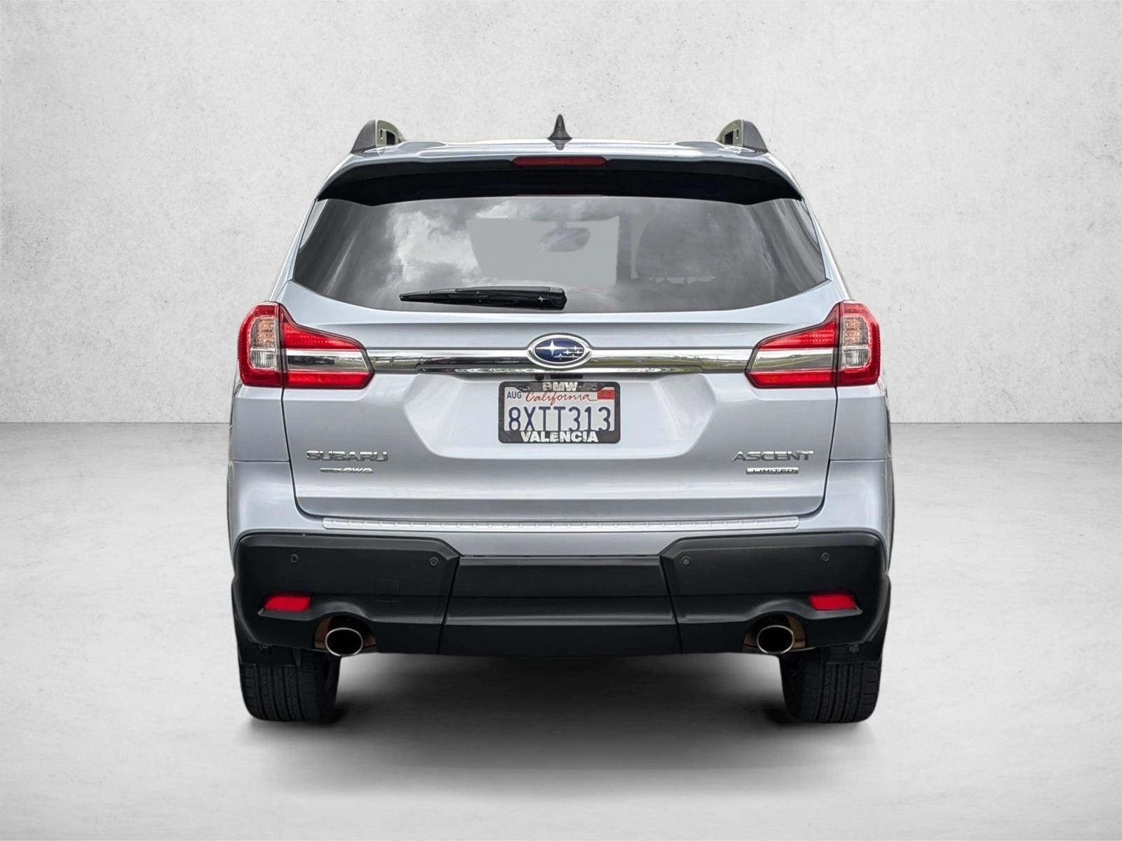 2021 Subaru Ascent Limited 7-Passenger photo 6