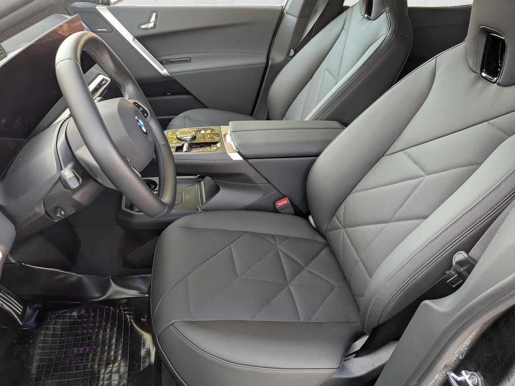 New 2026 BMW iX xDrive60 SUV